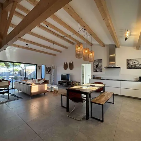 Villa 10 Personnes A 250m De La - Sdo000-143 La Micheliere