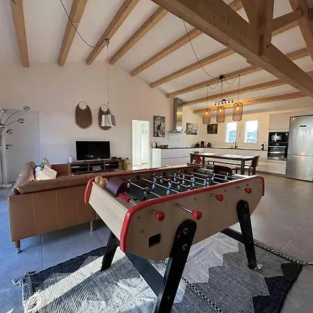 Villa 10 Personnes A 250m De La - Sdo000-143