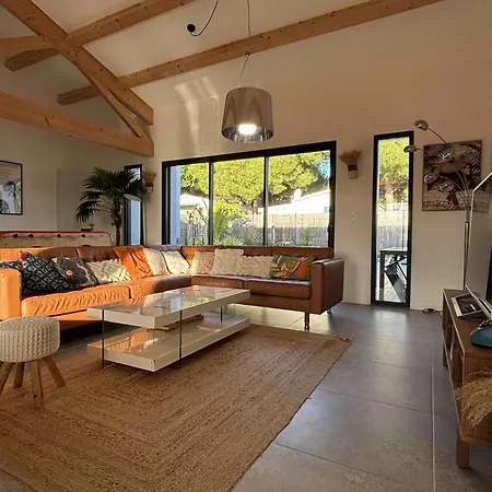 Villa 10 Personnes A 250m De La - Sdo000-143 *