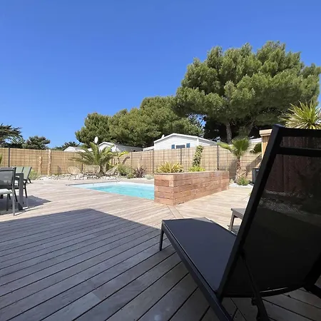 Villa 10 Personnes à 250m De La - Sdo000-143 La Micheliere