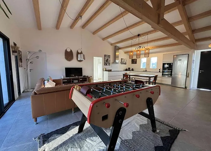 Villa 10 Personnes A 250m De La - Sdo000-143