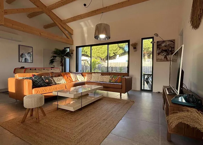 Villa 10 Personnes A 250m De La - Sdo000-143 *