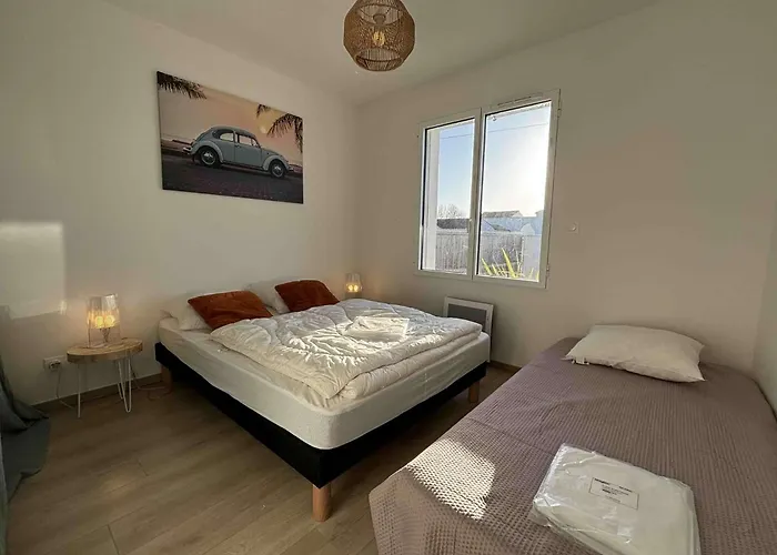 10 Personnes A 250m De La - Sdo000-143 Villa *