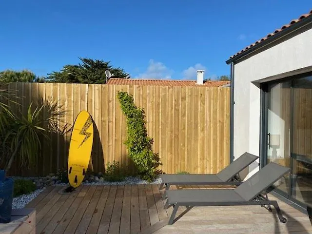 10 Personnes A 250m De La - Sdo000-143 Villa La Micheliere