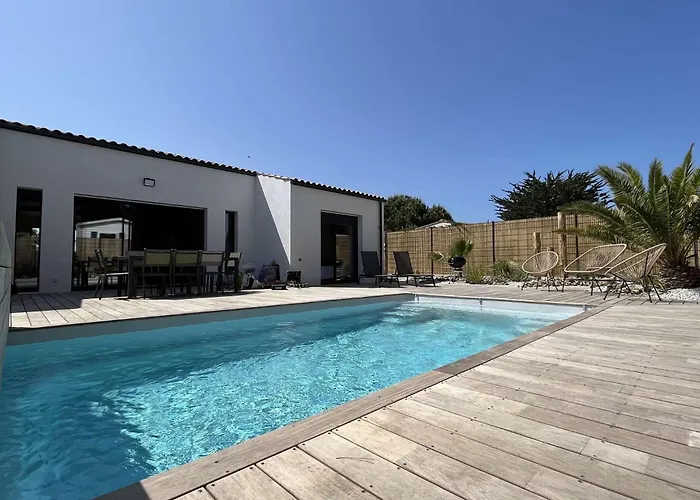 10 Personnes A 250m De La - Sdo000-143 Villa *