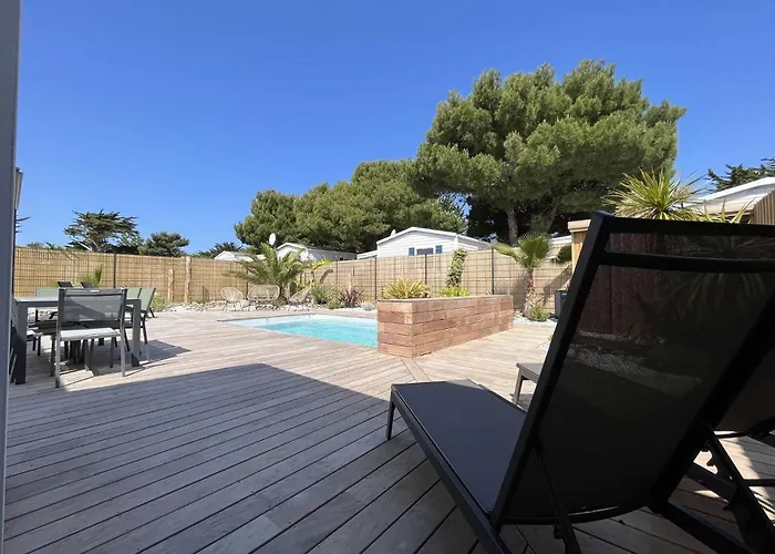 Villa 10 Personnes A 250m De La - Sdo000-143 La Micheliere